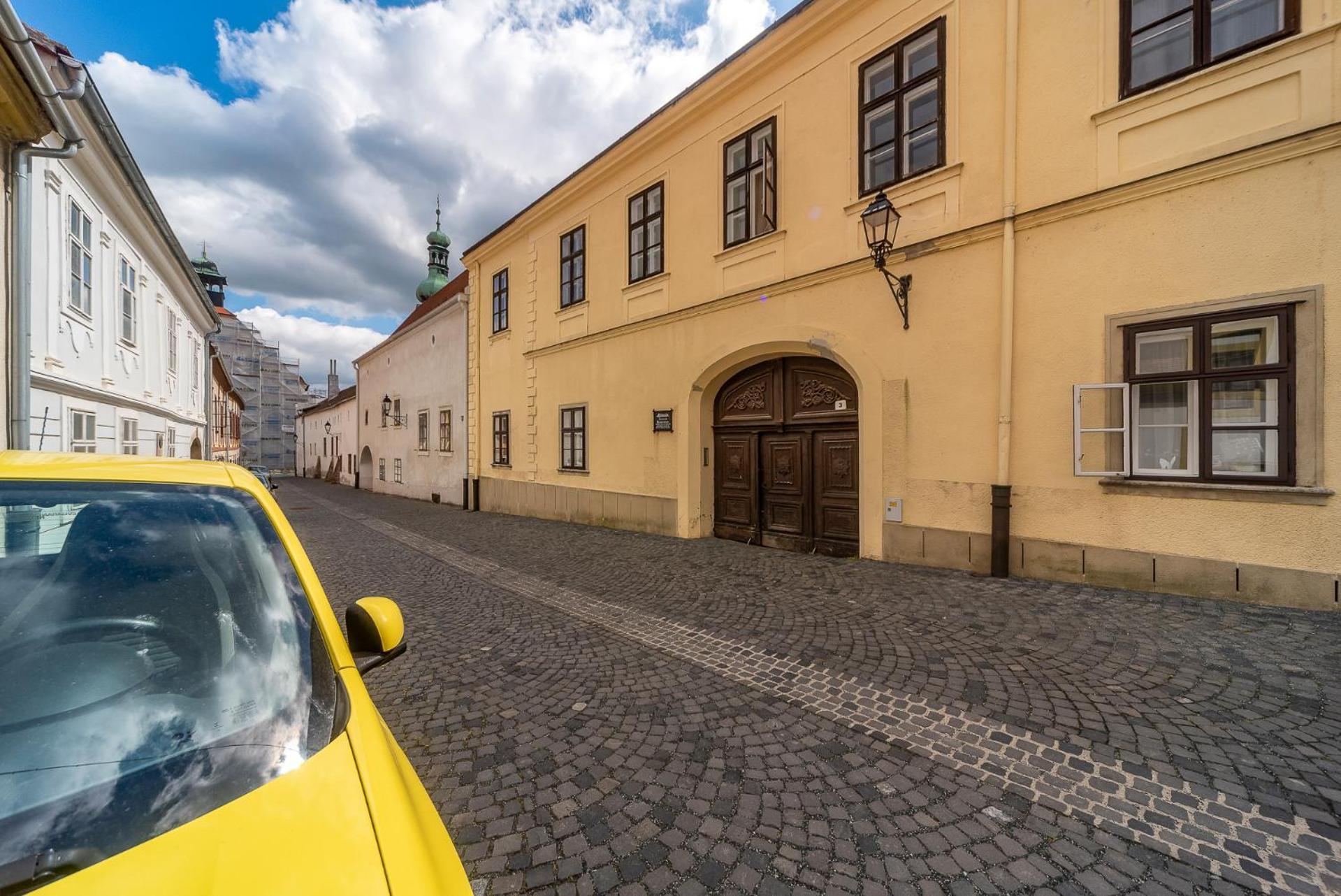 Korde Apartman Koszeg Exterior photo