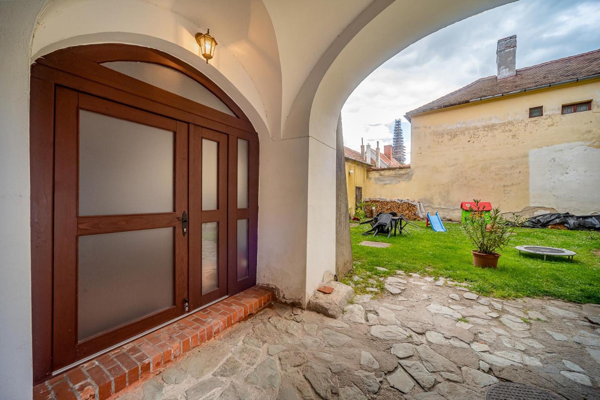 Korde Apartman Koszeg Exterior photo